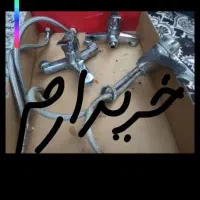 شیرآلات کهنه و خراب