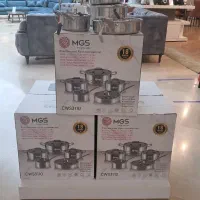 فروش انواع سرویس قابلمه استیل و گرانیت