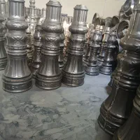 جوشکار و فرز کار  پرداخت زن|استخدام صنعتی، فنی، مهندسی|مشهد, چاهشک|دیوار