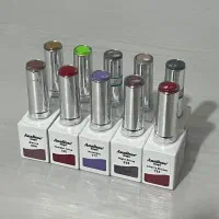 لوازم کاشت ناخن ژل|آرایشی، بهداشتی، درمانی|یزد, |دیوار