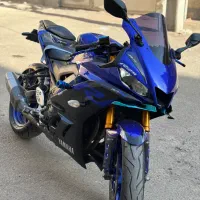 یاماها R25 فول لوازم|موتورسیکلت|ورامین, ورامین|دیوار