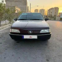 پژو ۴۰۵ / 1800 GLi / مدل ۸۴