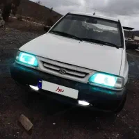 پراید۸۷دوگانه