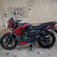 آپاچی ۱۶۰ مدل ۹۴|موتورسیکلت|اصفهان, جلالیه|دیوار
