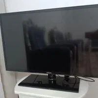 تلویزیون ۳۲ سامسونگ|تلویزیون و پروژکتور|اشتهارد, |دیوار