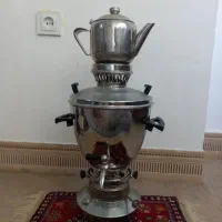 سماور نفتی قدیمی