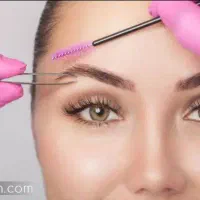 ژلیش ولمینت ناخن ،اصلاح و وکس صورت و ابرو|خدمات آرایشگری و زیبایی|شاهین‌شهر, فردوسی|دیوار