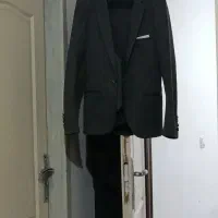 کت و شلوار مردانه کاملا نوسایز 44