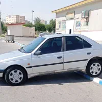 پژو ۴۰۵ بدون پوسیدگی فروش فوری