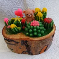 شمع های زیبا|کلکسیون و سرگرمی|قم, چهار مردان|دیوار