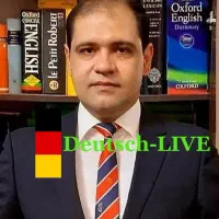 آموزش زبان آلمانی Deutsch mit Dr. Mahdi KOHANDANI