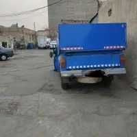 نیسان تصادفی