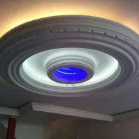 گچکاری گچبری گچ کاری لکه گیری سفیدکاری