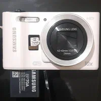 دوربین فیلمبرداری سامسونگ WB30F قابلیت WiFi