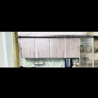 کابینت فلزی در چوبی