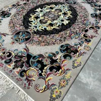 فرش آیلین گل رنگی ۷۵۰ شانه