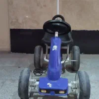 چهار چرخ پدالی