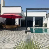 ویلاباغ۳۸۰متر «مدرن/شهرکی» سهیلیه رامجین کردان|فروش خانه و ویلا|کرج, فاز ۴ مهرشهر|دیوار