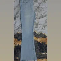 ا کاملا نو نو شلوار بوت .کات ‌