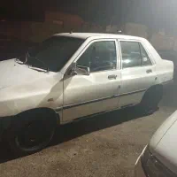 فروش پراید مدل 96|خودرو سواری و وانت|آبادان, |دیوار