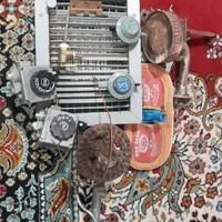 لوازم آبگرمکن