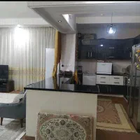 ۸۶ متری پیام نور/ ۲ خواب طبقه اول/ دو واحدی|فروش آپارتمان|قم, عمار یاسر|دیوار
