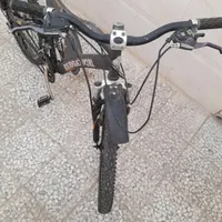 دوچرخه دنده ای ۲۴|دوچرخه، اسکیت، اسکوتر|قم, عمار یاسر|دیوار