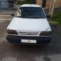 پراید۱۳۱مدل۹۰سفید