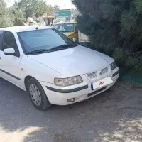 سمند زیر فی
