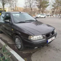 سمندef7 92|خودرو سواری و وانت|الوند, |دیوار