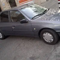 پژو ۴۰۵ مدل ۹۵