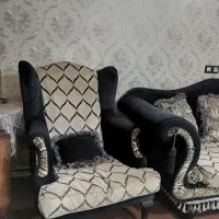 مبل راحتی ۷ نفره|مبلمان خانگی و میز عسلی|مشهد, ابوذر|دیوار