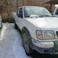 نیسان پیکاپ دو کابین