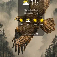 گوشی موبایل سامسونگ galaxy a30 حافظه ۶۴ رم ۴