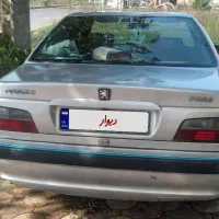 پژو پارس مدل ۸۴