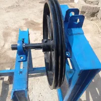 قرقره پشت‌تراکتور‌ پمپ‌ژنراتور موتوراب