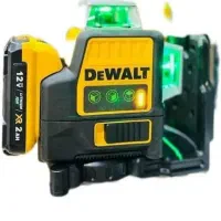 تراز لیزری ۳۶۰درجه دیوالت|ابزارآلات|کاشان, باغچه فیض|دیوار