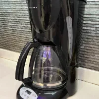 قهوه ساز در حد نو