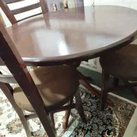 مبل ناهار خوری سه نفره