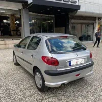 ۲۰۶تیپ ۲مدل ۸۸|خودرو سواری و وانت|مشهد, تربیت (صدف)|دیوار