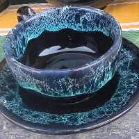 ظروف سفالی|صنایع دستی و سایر لوازم تزئینی|اصفهان, شهرک کاوه|دیوار