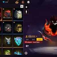 اکانت فری فایر|کنسول، بازی ویدئویی و آنلاین|کرج, بنیاد|دیوار