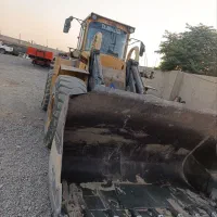 لودر ولوو ال ۱۲۰ مدل ۱۳۷۱ فنی بشرط