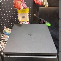 Ps4 Slim 500G اسلیم پونصد گیگ کپی خور فول بازی|کنسول، بازی ویدئویی و آنلاین|تهران, بهداشت|دیوار
