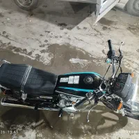 متورهندا 150 مدل 95