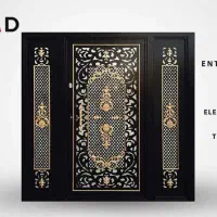 قیمت و خرید انواع درب لابی|مصالح و تجهیزات ساختمان|مشهد, رضاشهر|دیوار