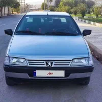 پژو 405 مدل 85|خودرو سواری و وانت|کوهدشت, |دیوار