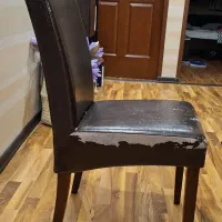 صندلی میز نهارخوری|میز و صندلی غذاخوری|مشهد, نیروی هوایی|دیوار