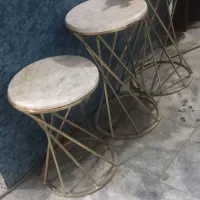 جلومبلی فلزی و چوبی