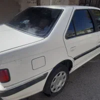 پژوپارس93 بدون رنگ